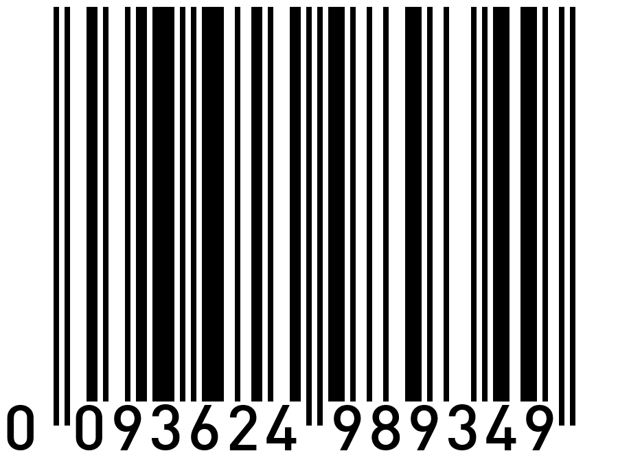 0093624989349 Größe SC9