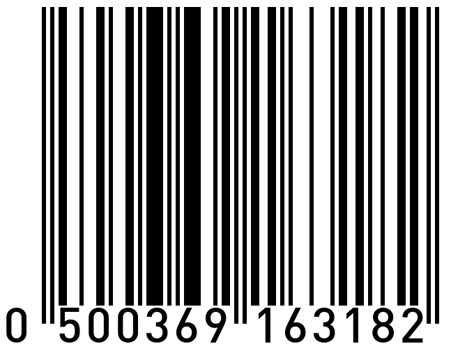 0500369163182 Größe SC6