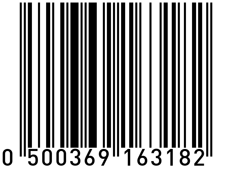 0500369163182 Größe SC9