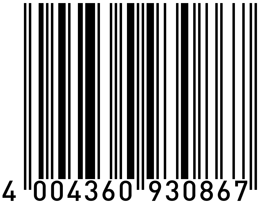 4004360930867  Größe SC9