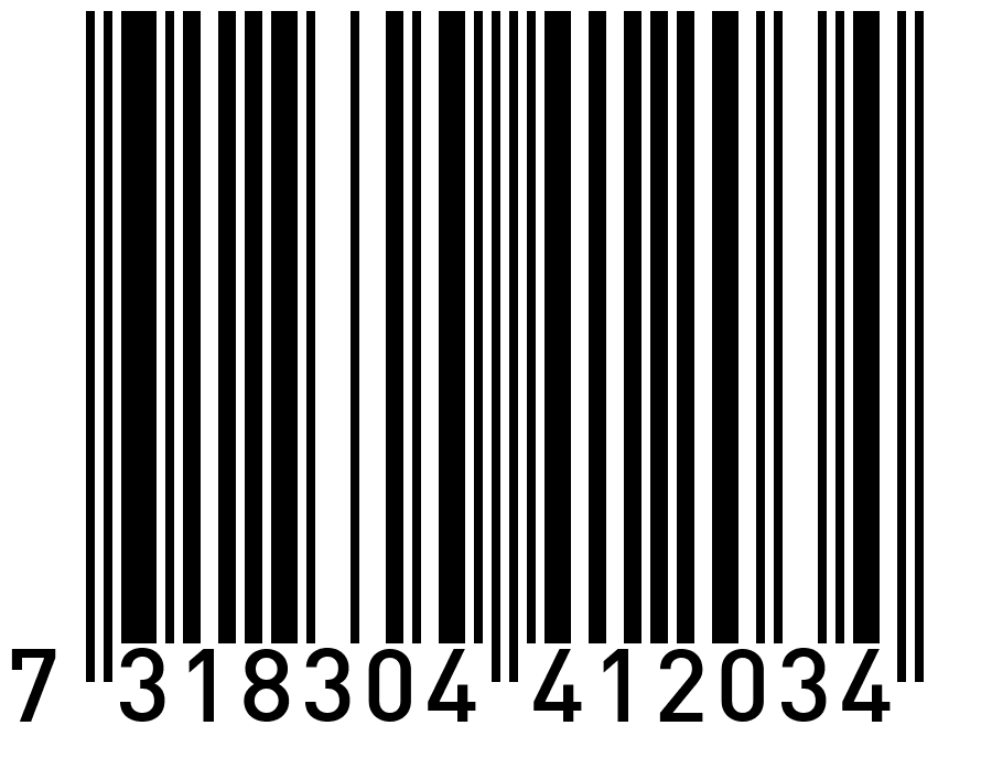 7318304412034 Größe SC9