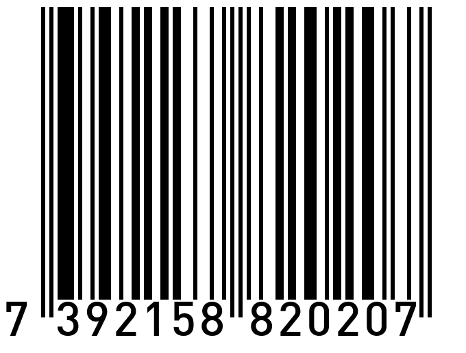 7392158820207 Größe SC6