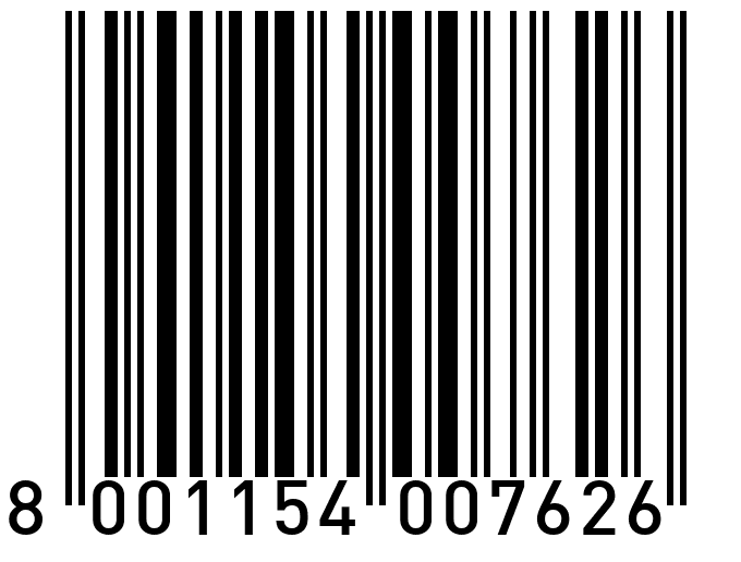 8001154007626 Größe SC6