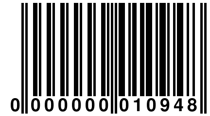 0 000000 010948