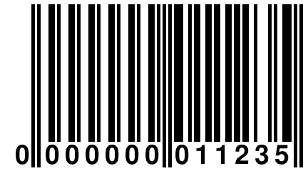 0 000000 011235