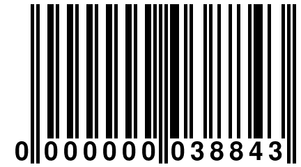 0 000000 038843