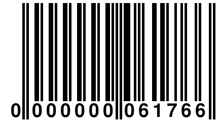 0 000000 061766