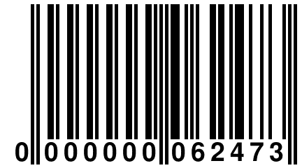 0 000000 062473