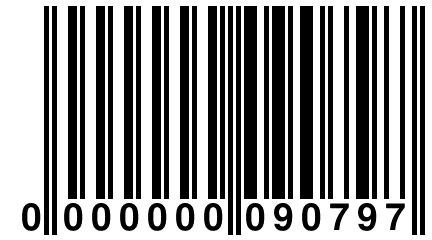 0 000000 090797