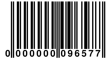 0 000000 096577