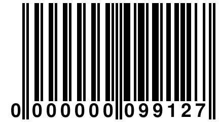 0 000000 099127