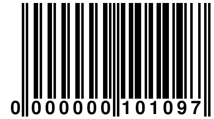 0 000000 101097