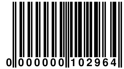 0 000000 102964