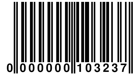 0 000000 103237