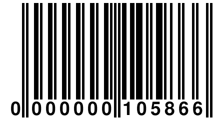 0 000000 105866