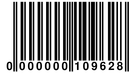 0 000000 109628