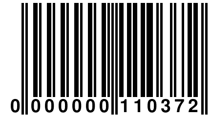 0 000000 110372