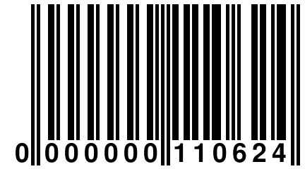 0 000000 110624