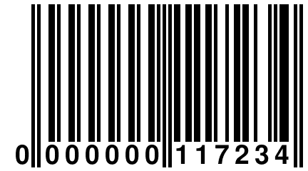 0 000000 117234