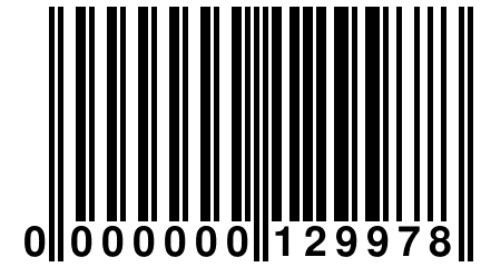 0 000000 129978