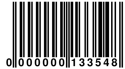 0 000000 133548