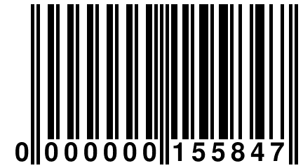 0 000000 155847