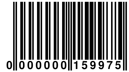 0 000000 159975