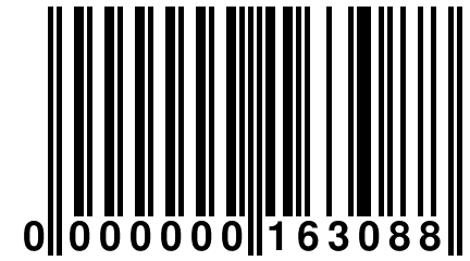 0 000000 163088