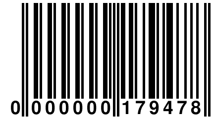 0 000000 179478