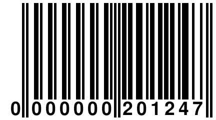 0 000000 201247