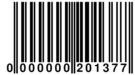 0 000000 201377