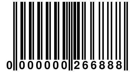 0 000000 266888