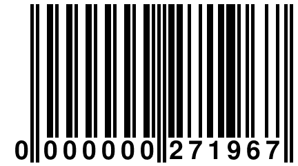 0 000000 271967