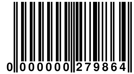 0 000000 279864