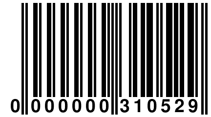 0 000000 310529