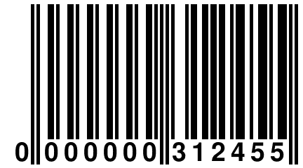 0 000000 312455