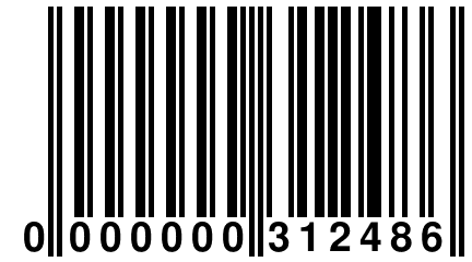 0 000000 312486