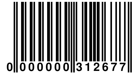 0 000000 312677