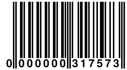 0 000000 317573