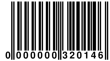 0 000000 320146