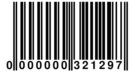 0 000000 321297