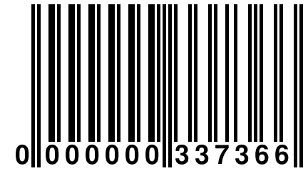 0 000000 337366