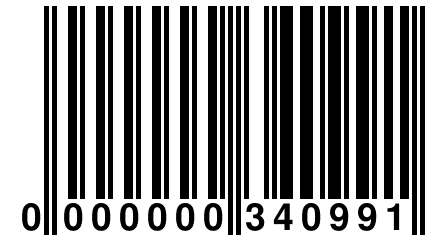 0 000000 340991