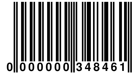 0 000000 348461