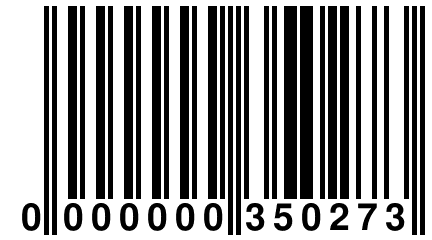 0 000000 350273