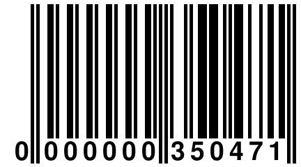 0 000000 350471