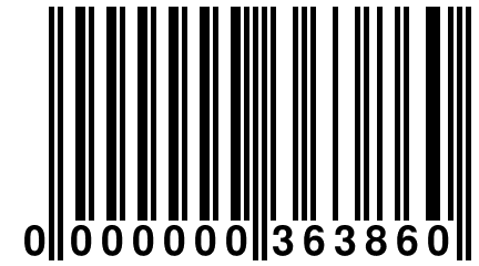 0 000000 363860