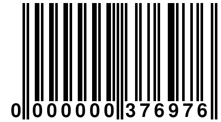 0 000000 376976