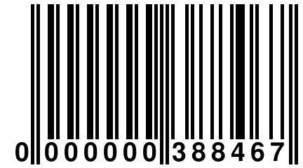 0 000000 388467