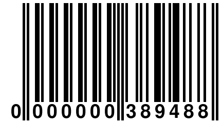 0 000000 389488